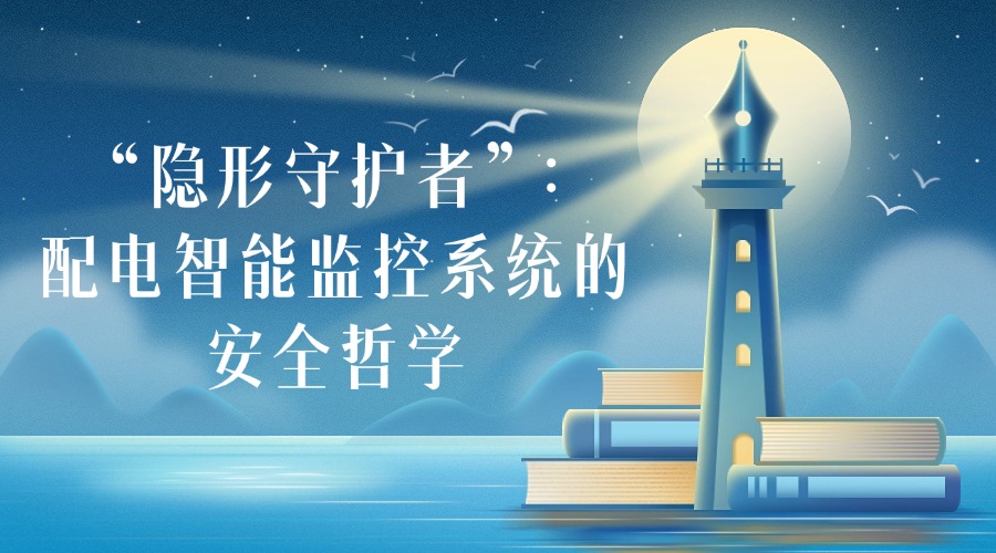当夜幕降临，城市的霓虹璀璨如星河，工厂的流水线昼夜不息，医院的生命支持系统分秒运转……在这背后，电力如同城市的“血脉”，支撑着一切有序运行。然而，电力系统的风险往往隐匿于无形：一次过载可能导致设备烧毁，一个电弧可能引发火灾，一次短路可能让生产线陷入瘫痪。如何守护这份“看不见的安全”？易电务的配电智能监控系统，正以“隐形守护者”的姿态，用科技构筑起一道坚不可摧的安全防线，诠释着深刻的安全哲学。